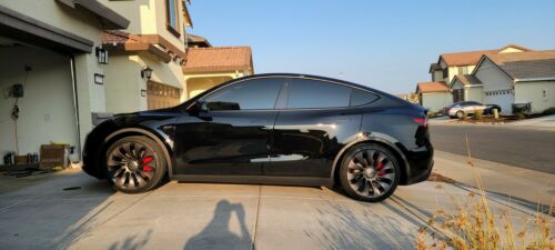 2021 Tesla Model Y Performance image 5