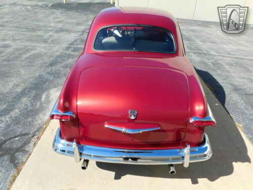 Burgundy 1951 Ford Business CoupeFlat Head V8 2 speed automatic Available Now! image 7