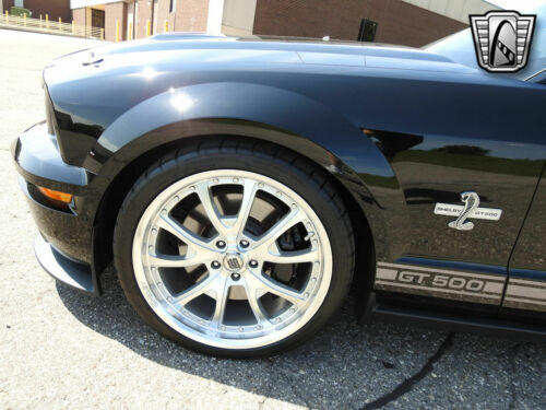 Black 2007 Ford Shelby GT 5005.4L 6 Speed Manual Available Now! image 3