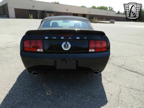 Black 2007 Ford Shelby GT 5005.4L 6 Speed Manual Available Now! image 4