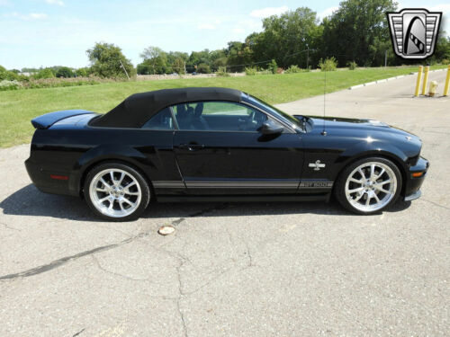 Black 2007 Ford Shelby GT 5005.4L 6 Speed Manual Available Now! image 5