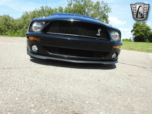 Black 2007 Ford Shelby GT 5005.4L 6 Speed Manual Available Now! image 6