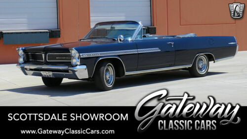 Navy 1963 Pontiac Bonneville389 3 Speed Automatic Available Now!