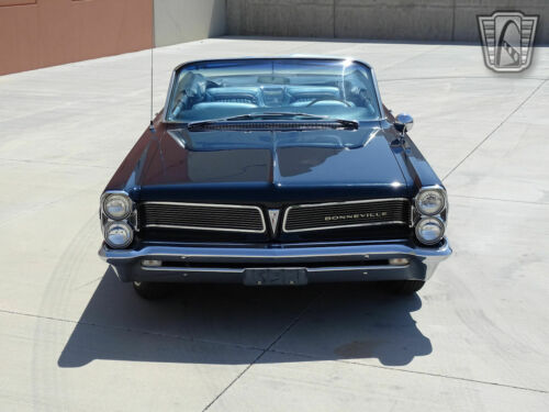 Navy 1963 Pontiac Bonneville389 3 Speed Automatic Available Now! image 2