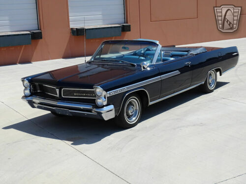 Navy 1963 Pontiac Bonneville389 3 Speed Automatic Available Now! image 3