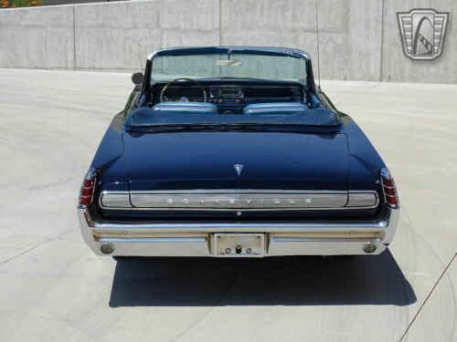 Navy 1963 Pontiac Bonneville389 3 Speed Automatic Available Now! image 6