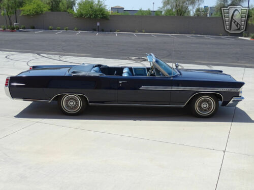Navy 1963 Pontiac Bonneville389 3 Speed Automatic Available Now! image 8