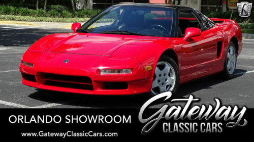 Red 1991 Acura NSX3.0L V6 5 Speed Manual Available Now!