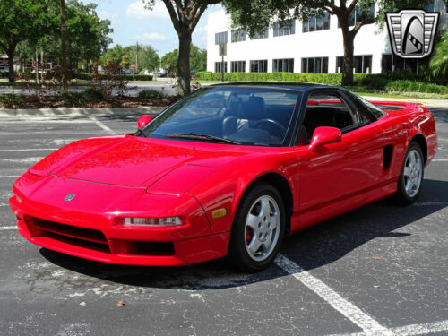 Red 1991 Acura NSX3.0L V6 5 Speed Manual Available Now! image 3