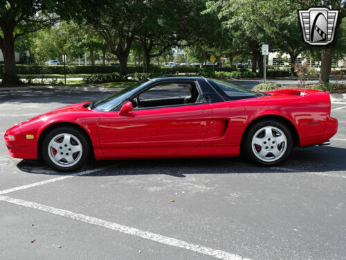 Red 1991 Acura NSX3.0L V6 5 Speed Manual Available Now! image 4