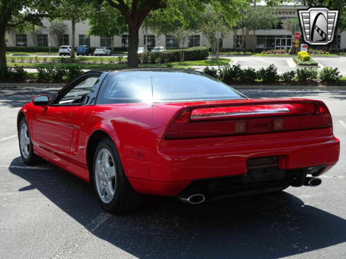 Red 1991 Acura NSX3.0L V6 5 Speed Manual Available Now! image 5
