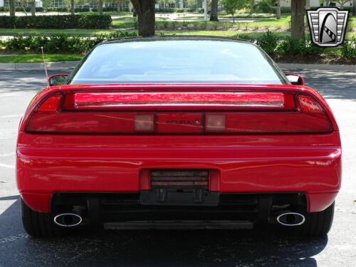 Red 1991 Acura NSX3.0L V6 5 Speed Manual Available Now! image 6