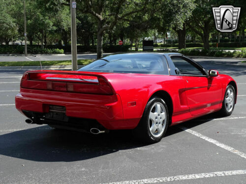Red 1991 Acura NSX3.0L V6 5 Speed Manual Available Now! image 7
