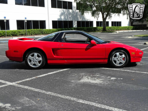 Red 1991 Acura NSX3.0L V6 5 Speed Manual Available Now! image 8