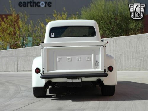 White Satin 1956 Ford F1006.2l LS3 V8 4 Speed Automatic Available Now! image 6