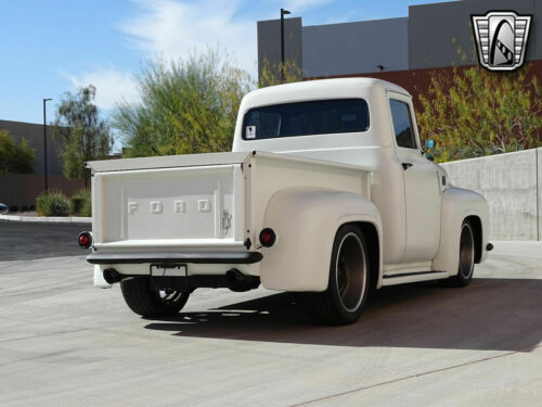 White Satin 1956 Ford F1006.2l LS3 V8 4 Speed Automatic Available Now! image 7