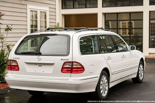 2000 Mercedes-Benz E320 4Matic 7 Passenger Wagon with 31944 Miles, 028543 image 8