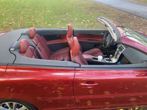 2012 Volvo C70 Convertible Red FWD Automatic T5 image 6