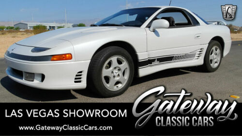 White 1991 Mitsubishi 30003.0 Liter V6 5 Speed Manual Available Now!