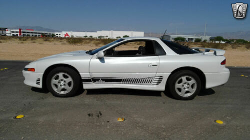 White 1991 Mitsubishi 30003.0 Liter V6 5 Speed Manual Available Now! image 2