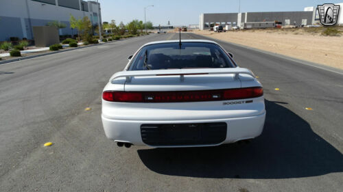 White 1991 Mitsubishi 30003.0 Liter V6 5 Speed Manual Available Now! image 5