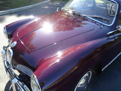 Burgandy 1963 Volkswagen Karmann Ghia4 cyl VW manual Available Now! image 6