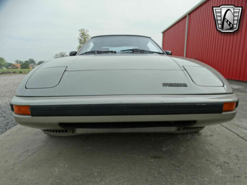 Chateau Silver 1983 Mazda RX7 Coupe 12A 1.2L Rotary 4BL 5 Speed Manual Available image 2