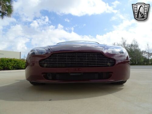 Burgandy 2007 Aston Martin VantageV8 4.3 32V 6 Speed Manual Available Now! image 4