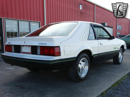 Polar White 1979 Ford Mustang Coupe 5.0L 3 Speed Automatic Available Now! image 7
