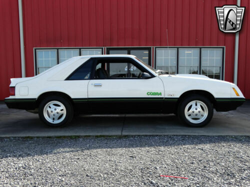 Polar White 1979 Ford Mustang Coupe 5.0L 3 Speed Automatic Available Now! image 8