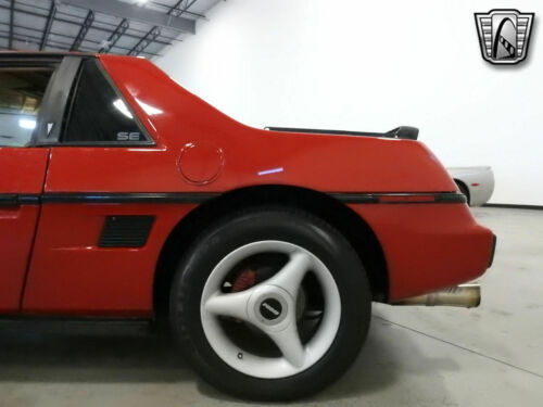 Red 1984 Pontiac Fiero2 Doors 350 SBC 5 Speed Manual Available Now! image 8