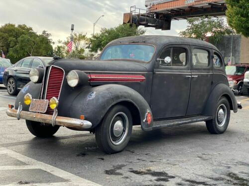 1937 Dodge Touring Sedan Classic Antique Runs & Drives FLORIDA