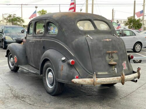 1937 Dodge Touring Sedan Classic Antique Runs & Drives FLORIDA image 4