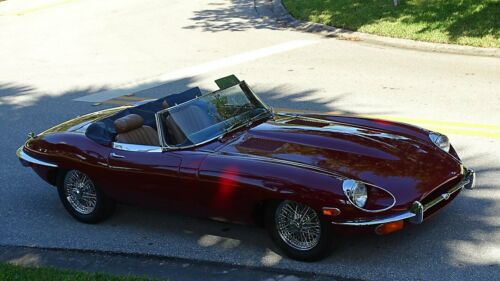1970 JAGUAR XKE E TYPE CONVERTIBLE VERY ICONIC CLASSIC COLLECTIBLE AUTOMOBILE image 8