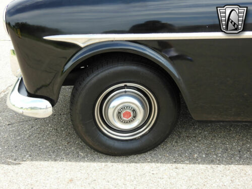 Black 1951 Packard 200Flat v8 Automatic Available Now! image 8