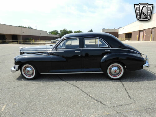 Black 1946 Packard Clipper125 V8 3 Speed Manual Available Now! image 2