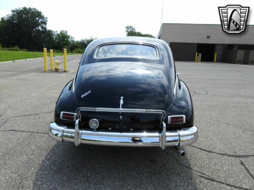 Black 1946 Packard Clipper125 V8 3 Speed Manual Available Now! image 3