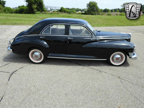 Black 1946 Packard Clipper125 V8 3 Speed Manual Available Now! image 5