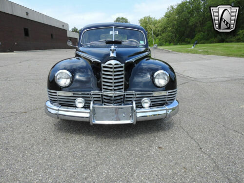 Black 1946 Packard Clipper125 V8 3 Speed Manual Available Now! image 7