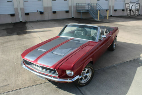 Red 1968 Ford Mustang302 CID V-8 5 Speed Manual Available Now! image 3