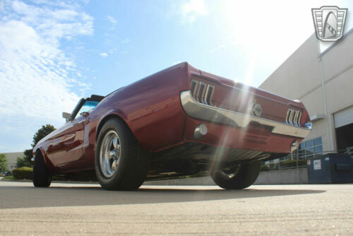 Red 1968 Ford Mustang302 CID V-8 5 Speed Manual Available Now! image 5