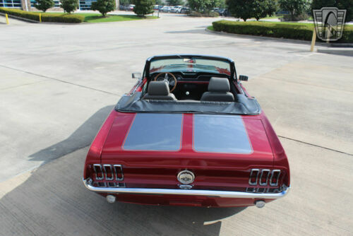 Red 1968 Ford Mustang302 CID V-8 5 Speed Manual Available Now! image 7