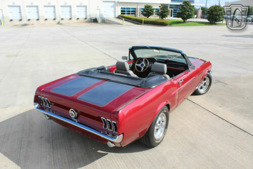 Red 1968 Ford Mustang302 CID V-8 5 Speed Manual Available Now! image 8