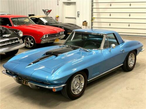 AMAZING/FULLY RESTORED/SHOW+QUALITY/FULLY DOCUMENTED/BEST 1967 AVAILABLE!! image 2