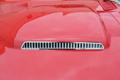 Red 1965 Chevrolet Corvette454 CID V-8 4 Speed Manual Available Now! image 7