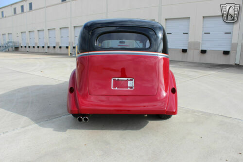Maroon Silver 1939 Ford Sedan Delivery302 CID V8 4 Speed Automatic Available N image 3