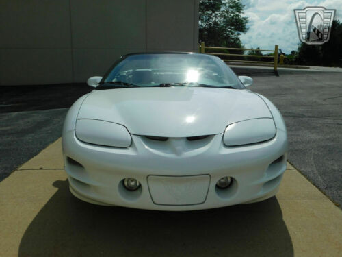 White 1999 Pontiac Firebird Trans-AmLS1 346 cubic inch V8 4 speed automatic w/ image 2