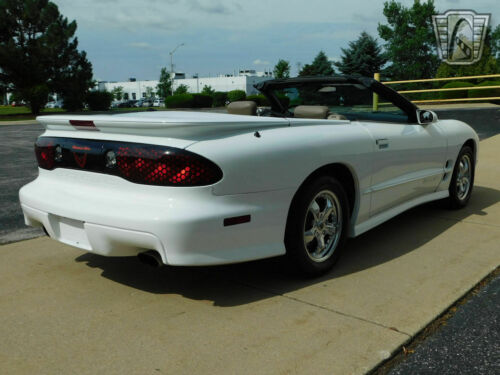 White 1999 Pontiac Firebird Trans-AmLS1 346 cubic inch V8 4 speed automatic w/ image 7