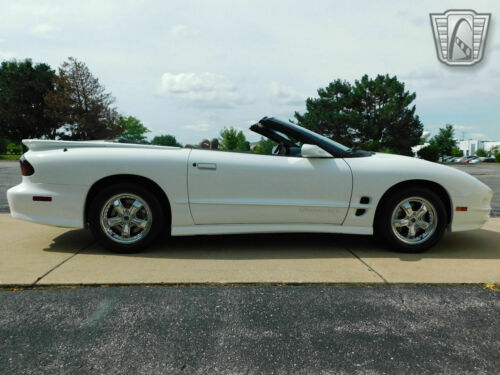 White 1999 Pontiac Firebird Trans-AmLS1 346 cubic inch V8 4 speed automatic w/ image 8