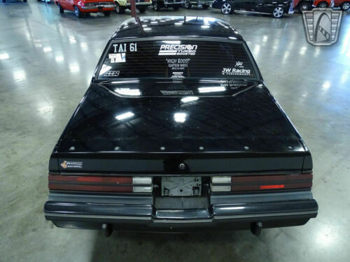Black 1986 Buick Regal T Type3.8L V6 F OHV Automatic Available Now! image 6